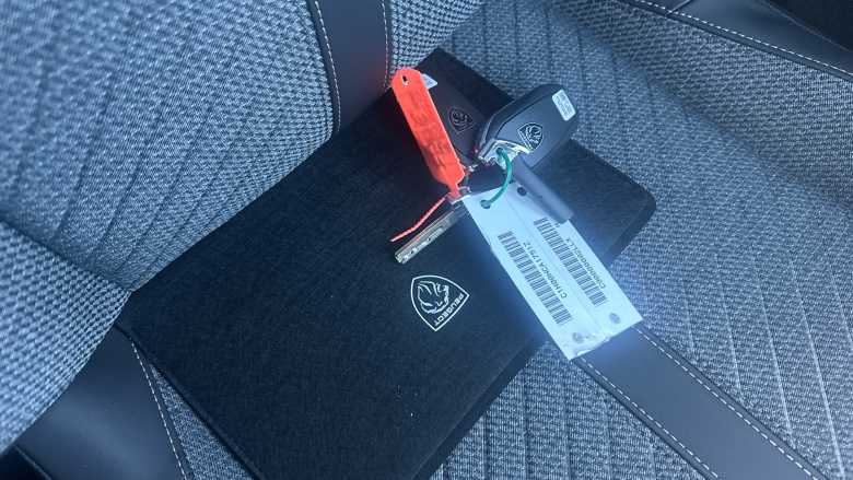 Peugeot 208 1.2 Hybrid 110 Allure 5dr e-DSC6 Petrol Hatchback